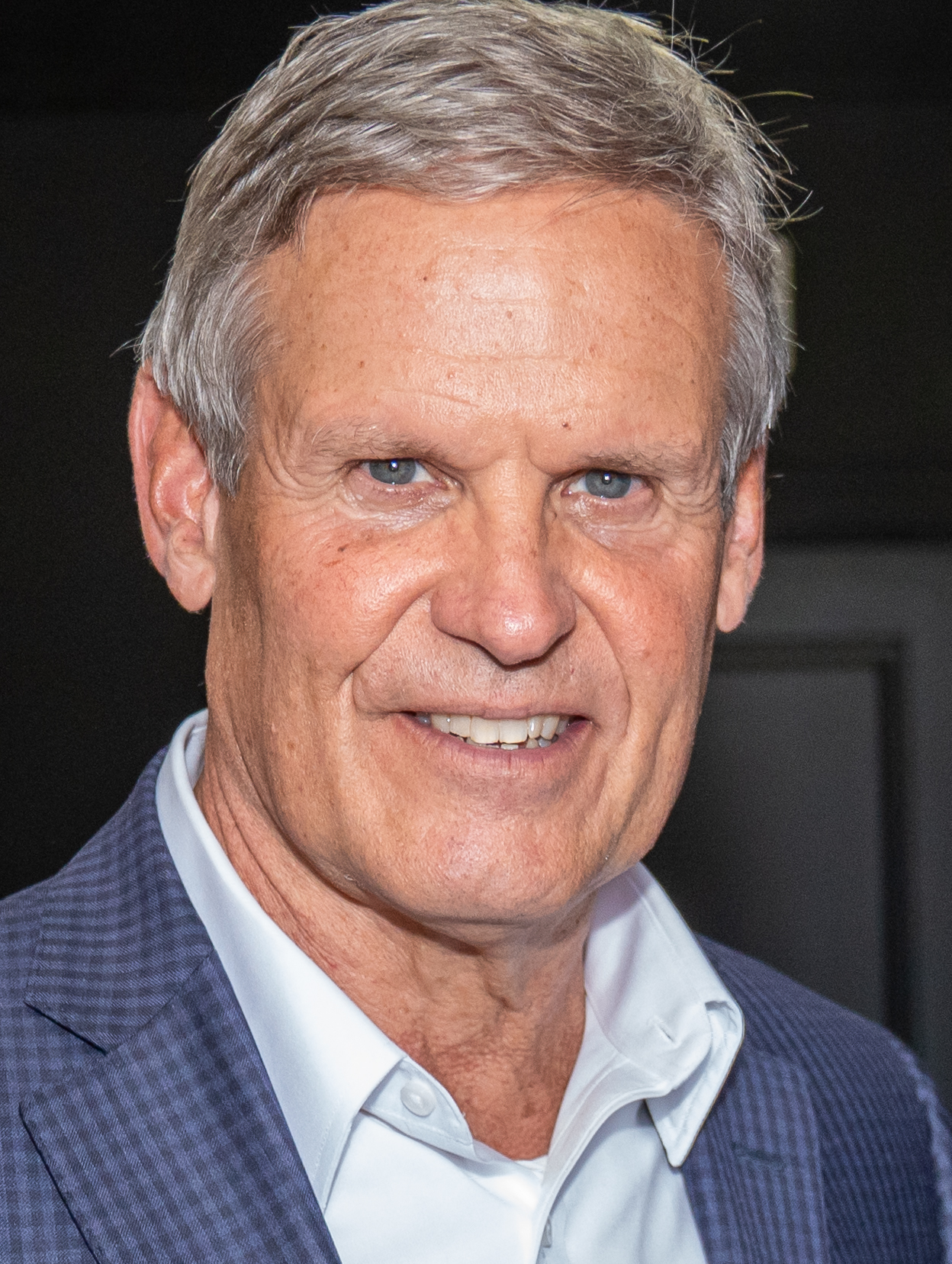 Tennessee Gov. Bill Lee halted executions