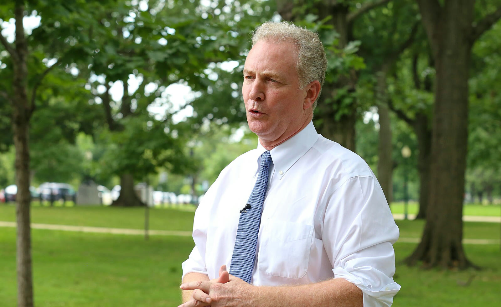 ABD Senatörü Chris Van Hollen (arşiv)
