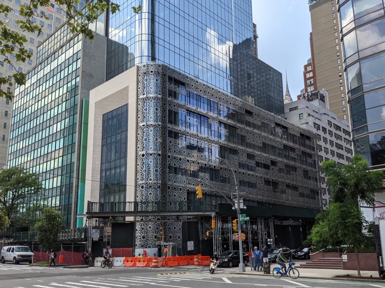 Turkish House in New York, home to Türkiye’s Consulate General