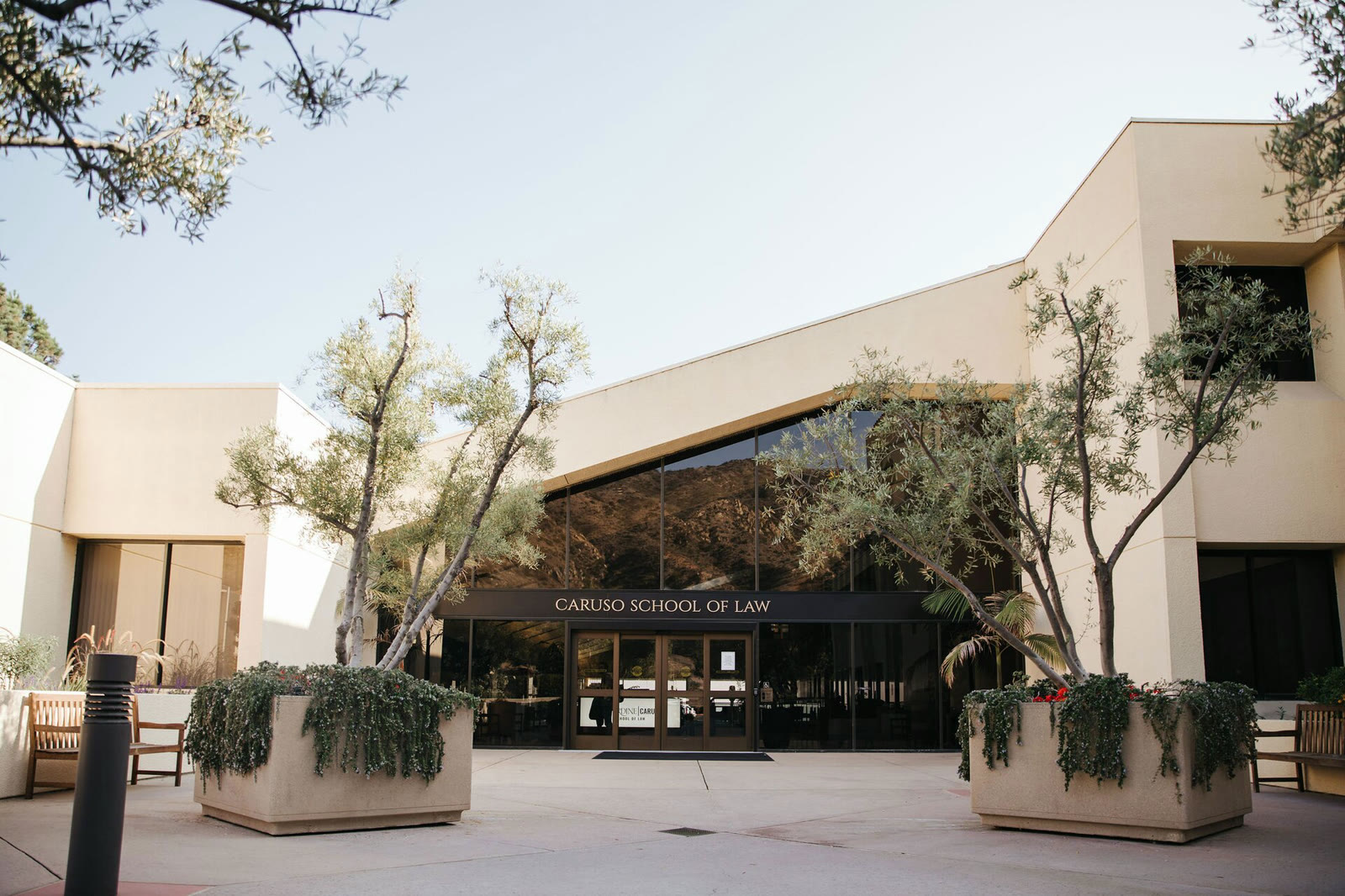 Pepperdine University Caruso School of Law (archive)