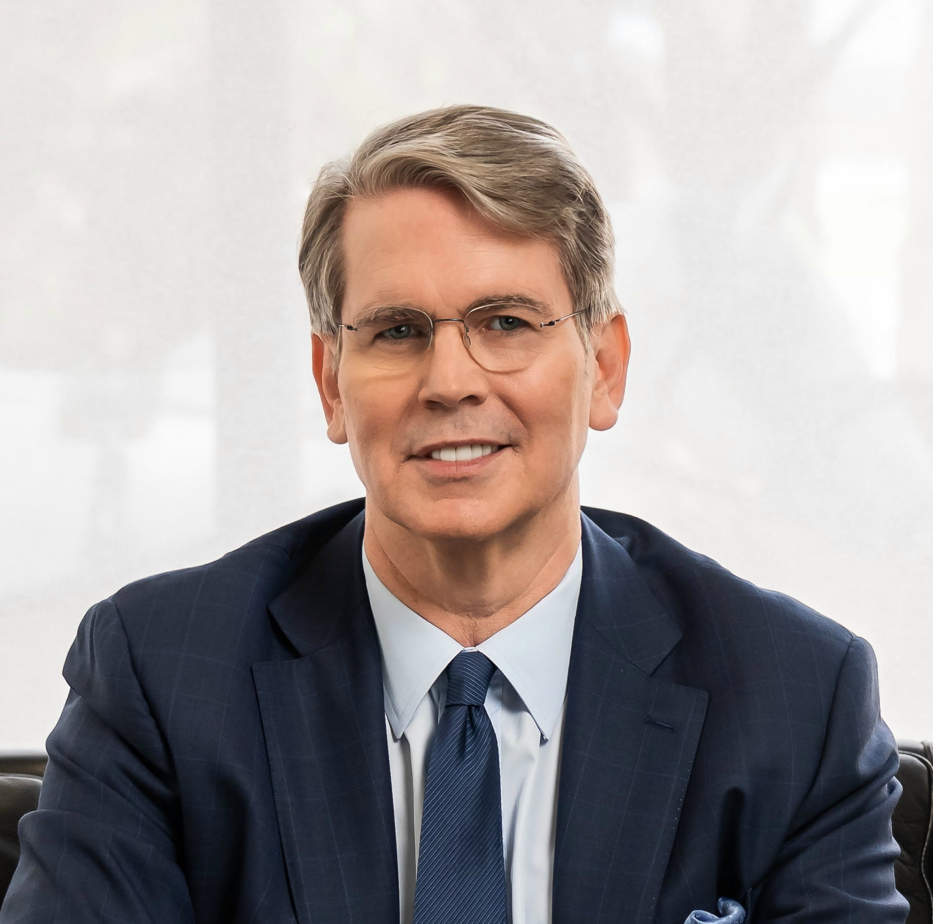 Treasury Secretary Scott Bessent