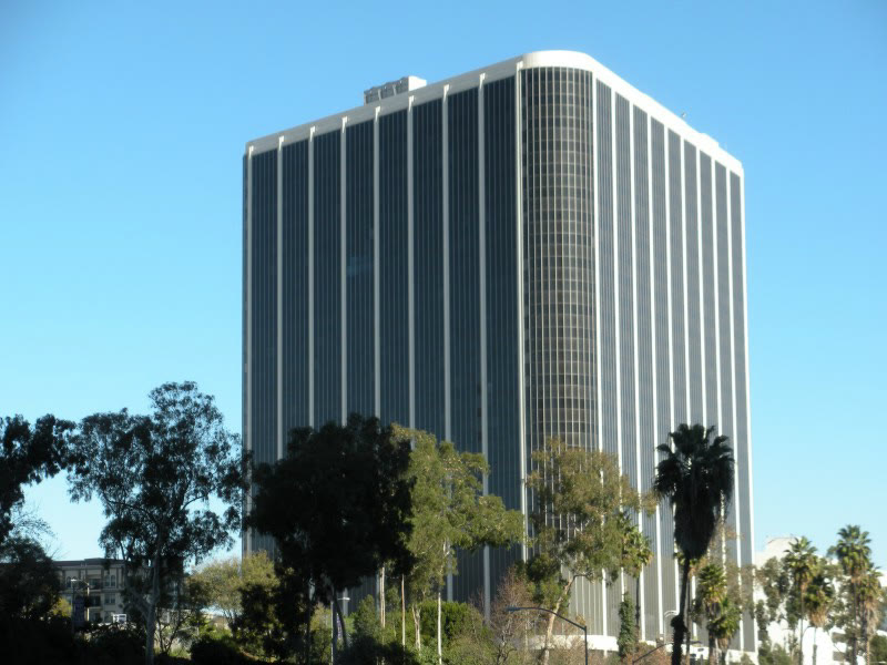Los Angeles Unified School District headquarters (archive)
