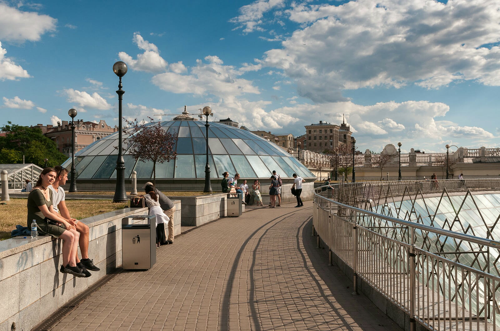 Independence Square in Kyiv (archive)