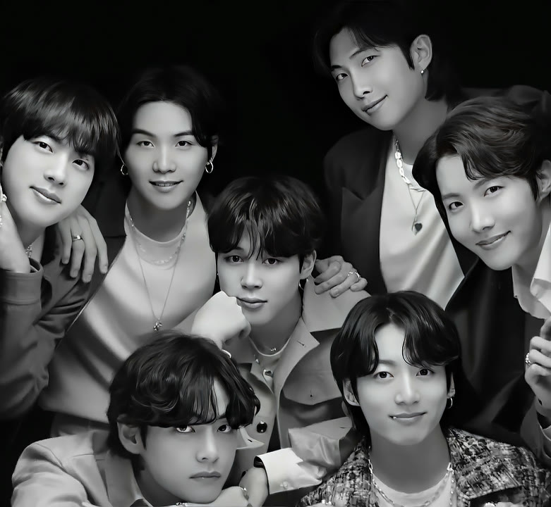 Members of BTS (archive)