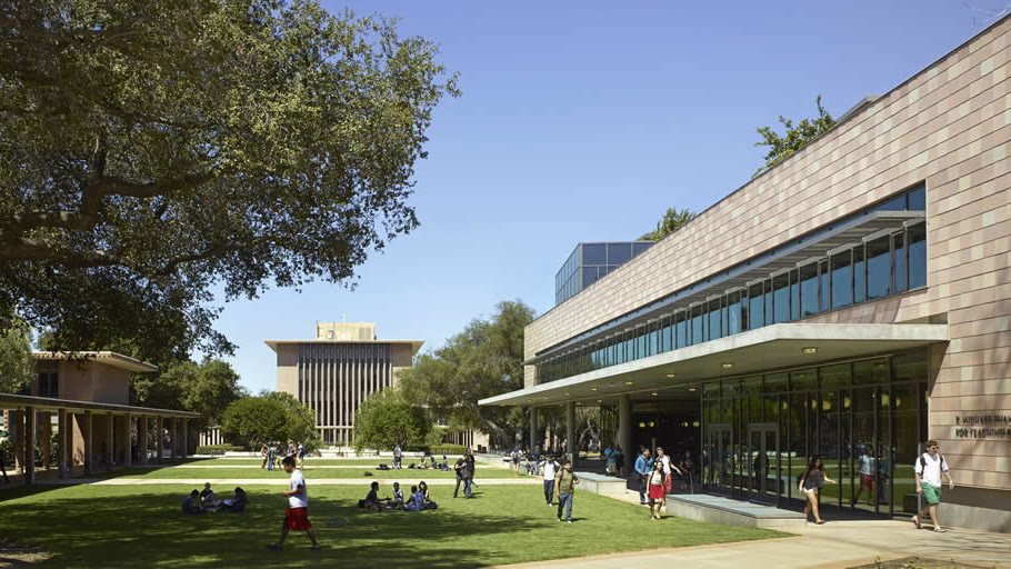 Harvey Mudd College campus (file photo)