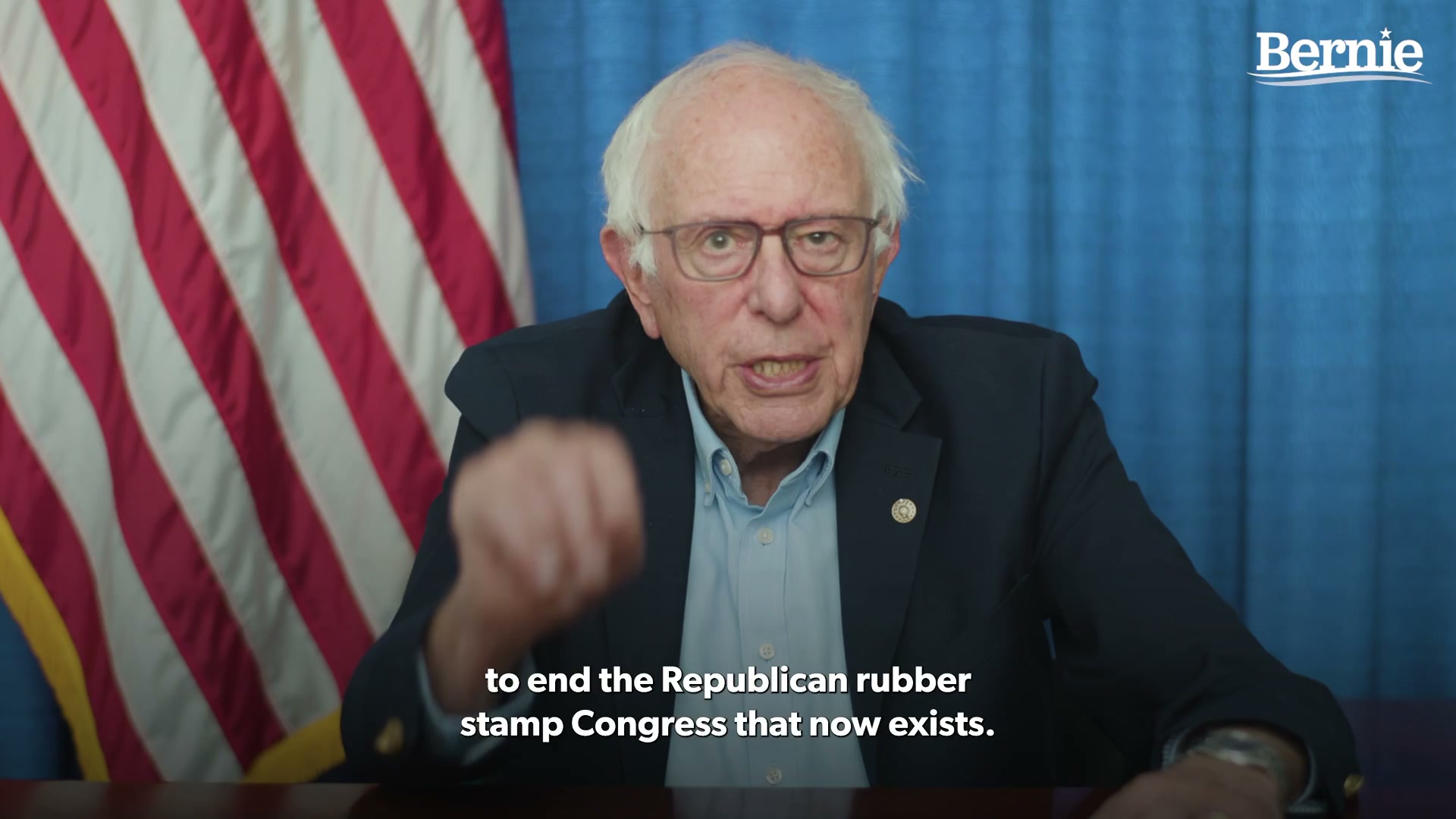 Bernie Sanders