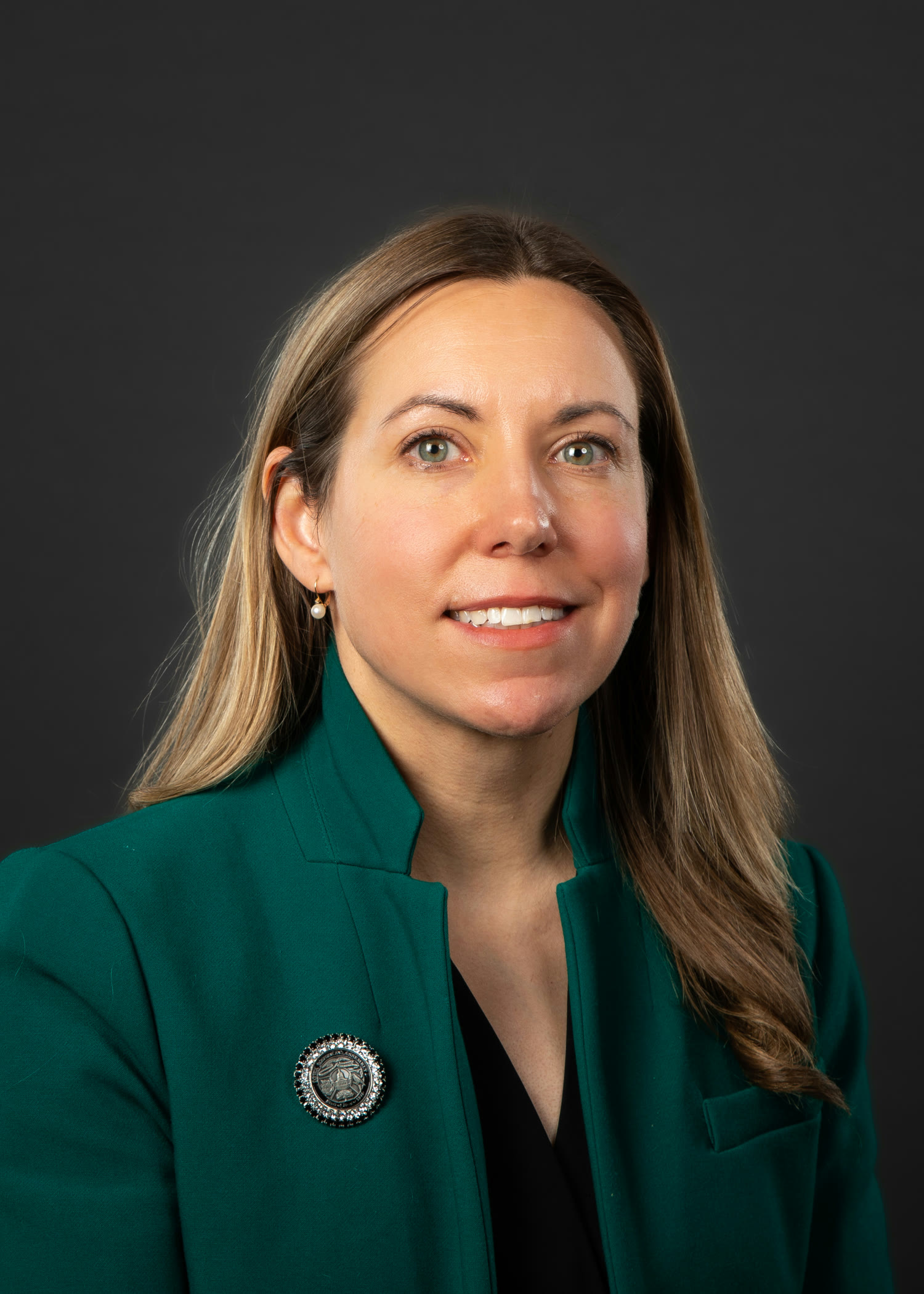 Iowa state Sen. Sarah Trone Garriott (file photo)