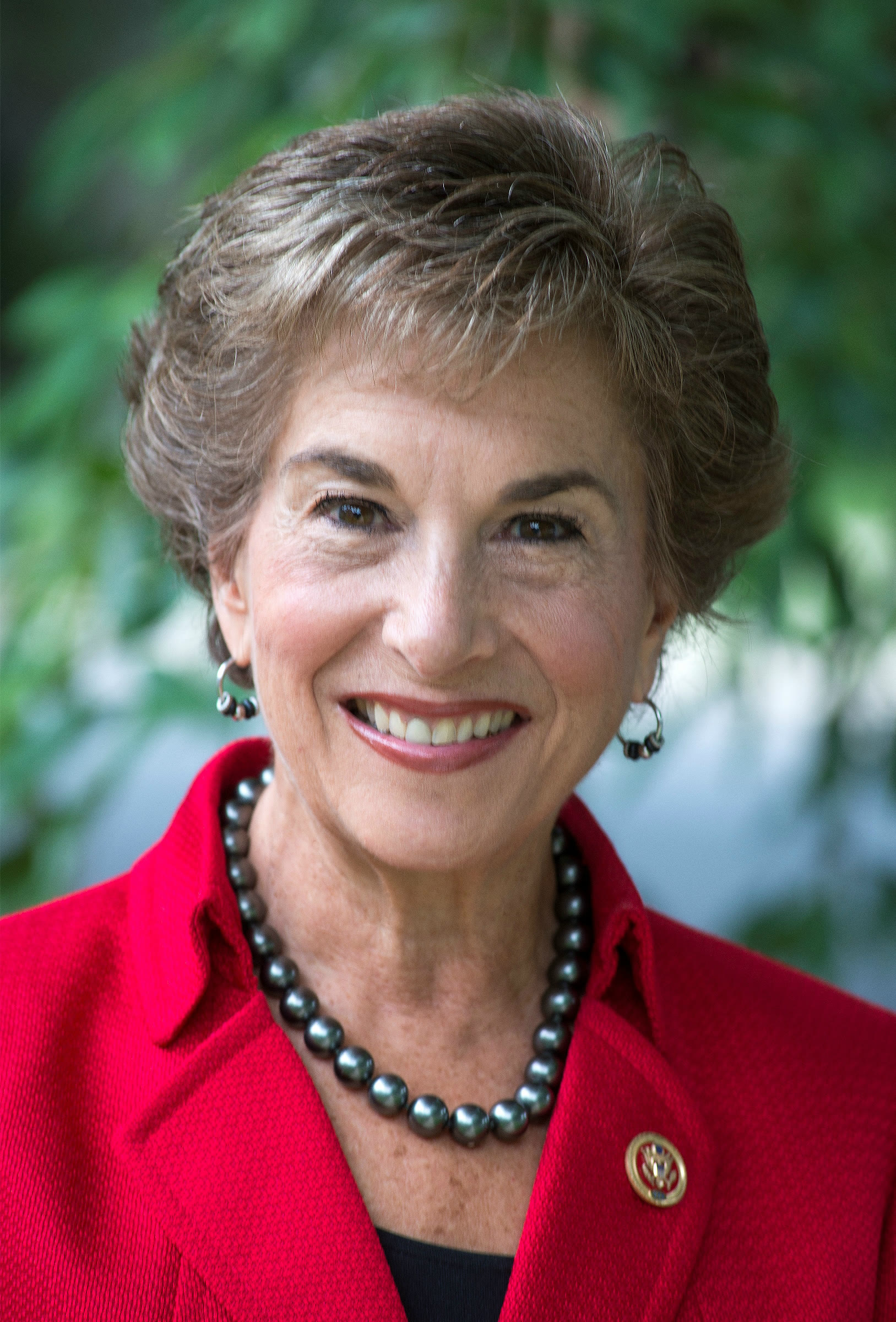 Rep. Jan Schakowsky (official portrait)