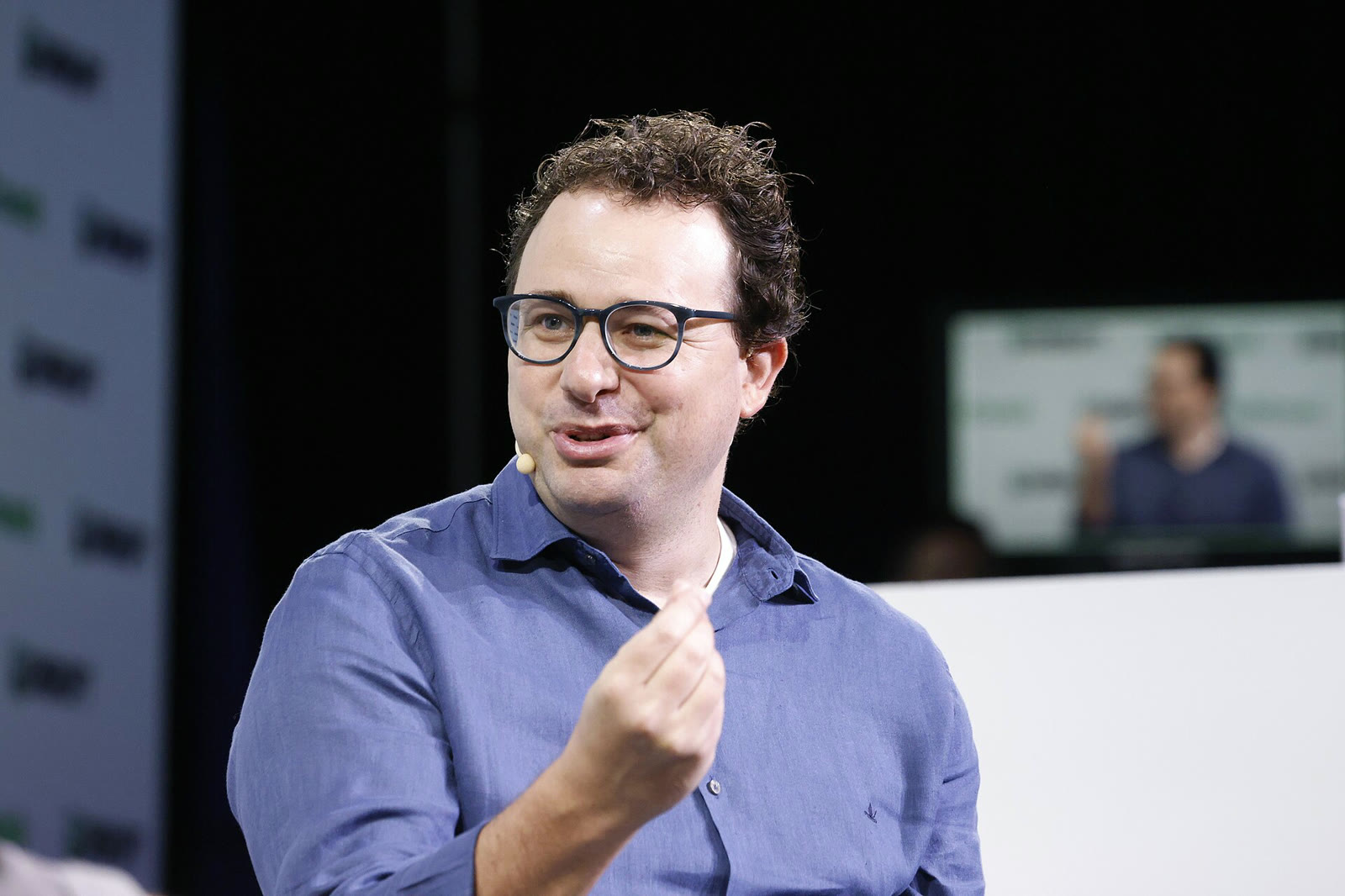 Anthropic CEO Dario Amodei (file photo)