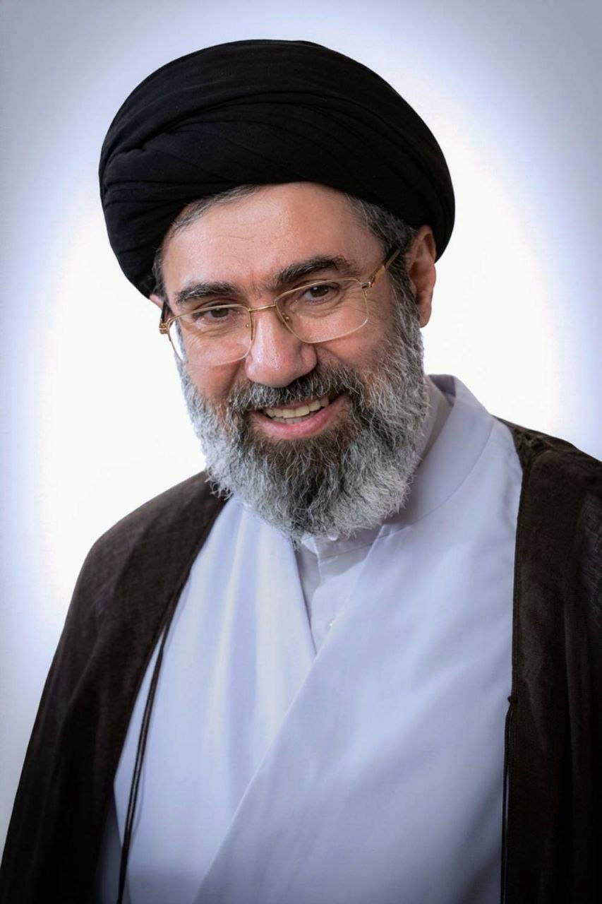 Iran’s supreme leader Mojtaba Khamenei (file photo)