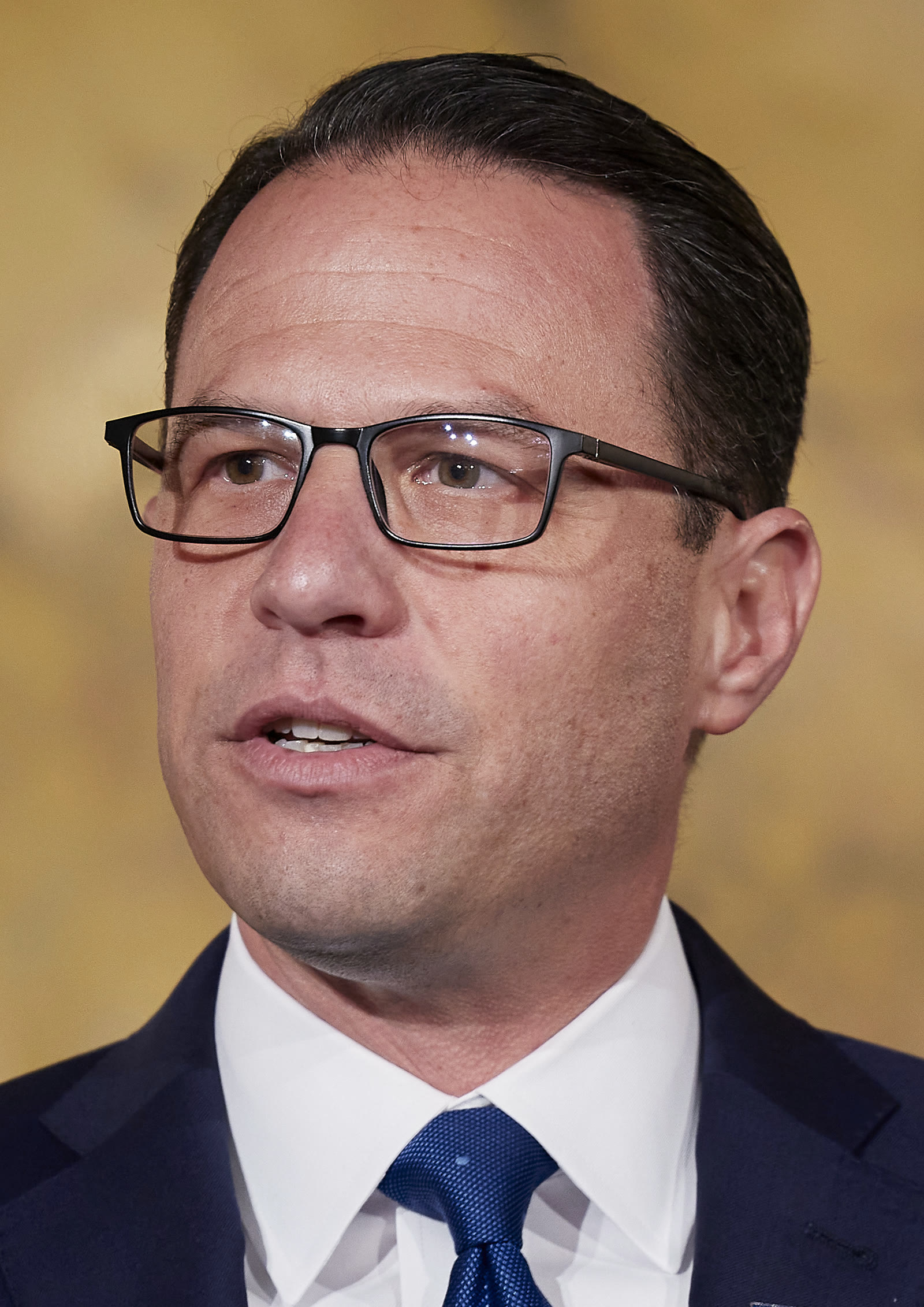 Pennsylvania Valisi Josh Shapiro (arşiv)