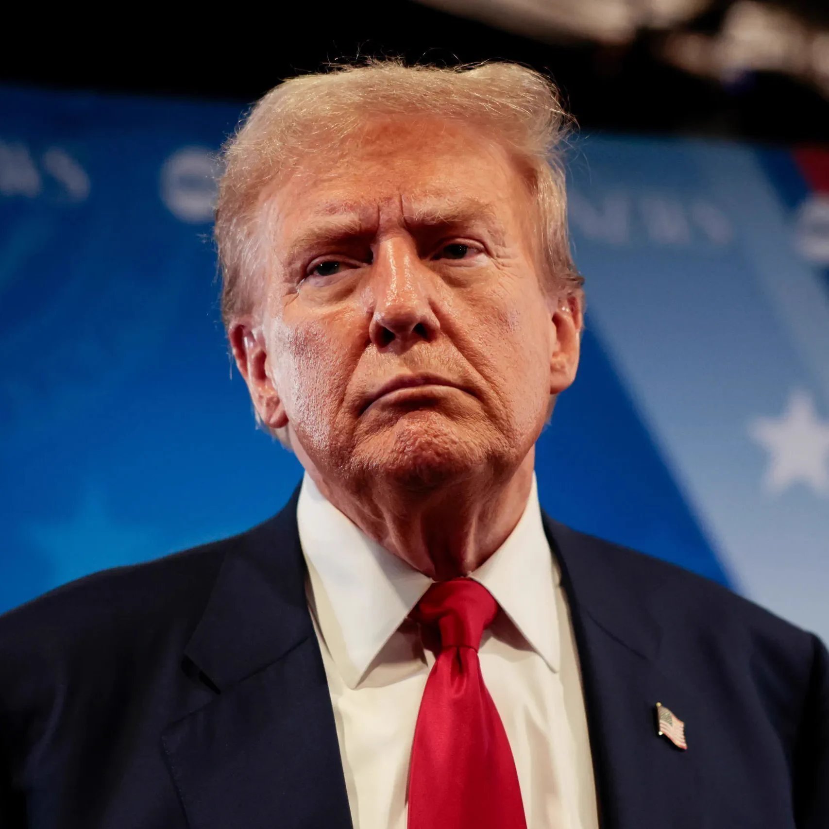 U.S. President Donald Trump