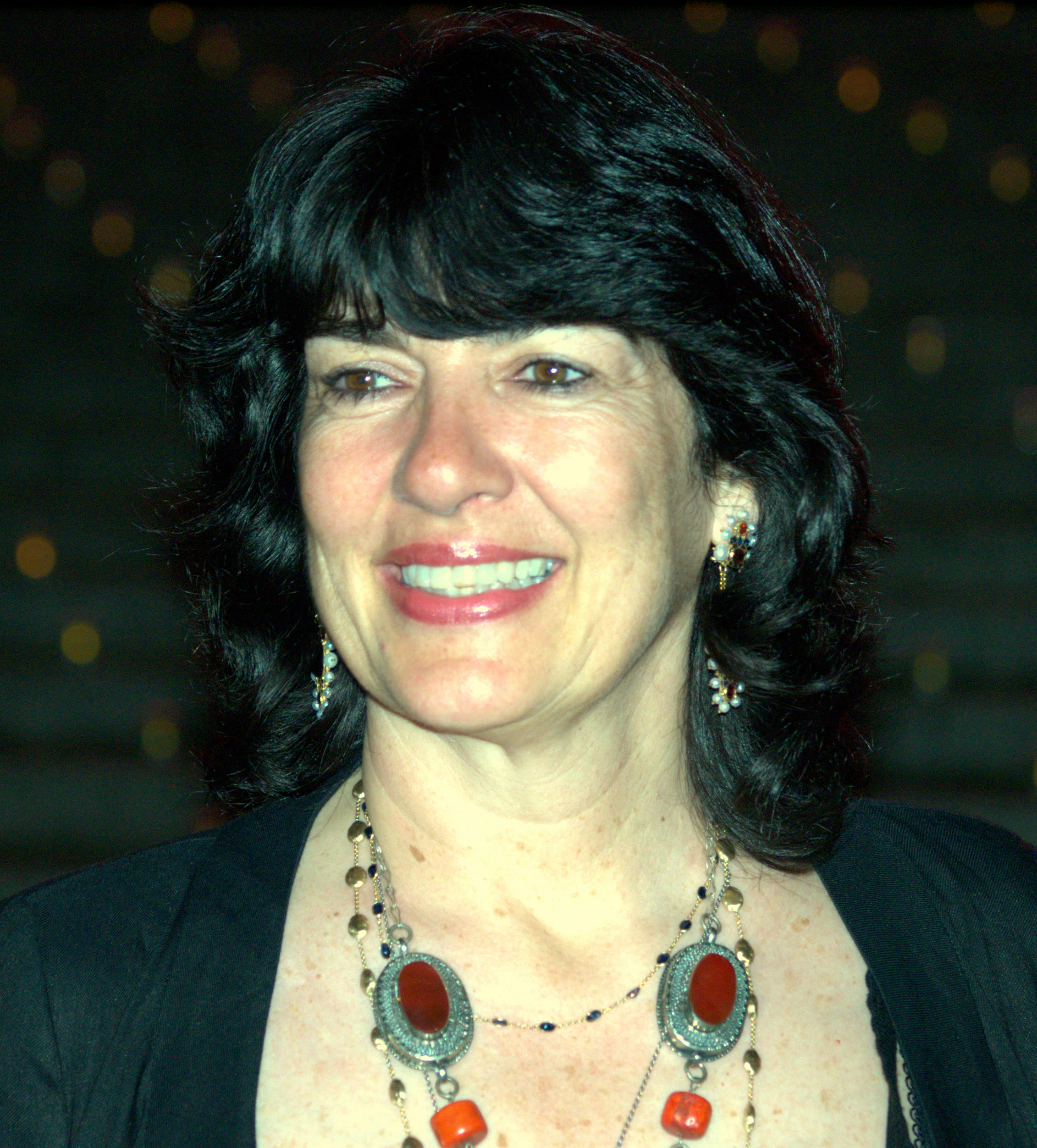 Christiane Amanpour