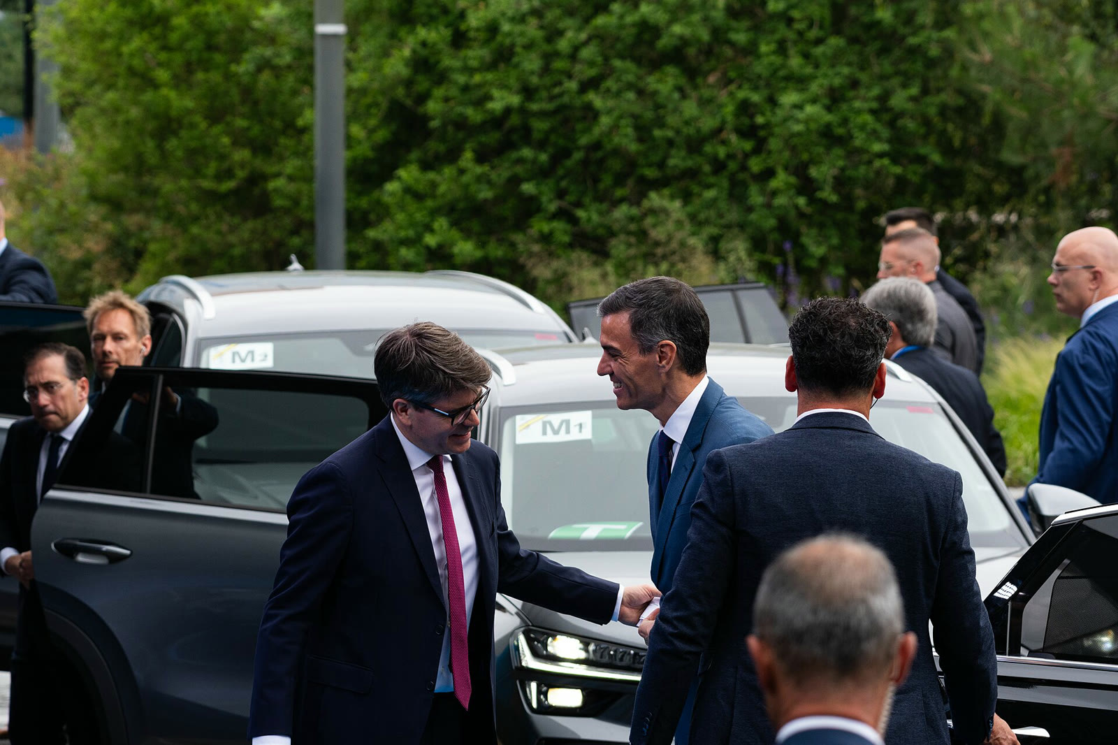 Spanish Prime Minister Pedro Sánchez (archive)