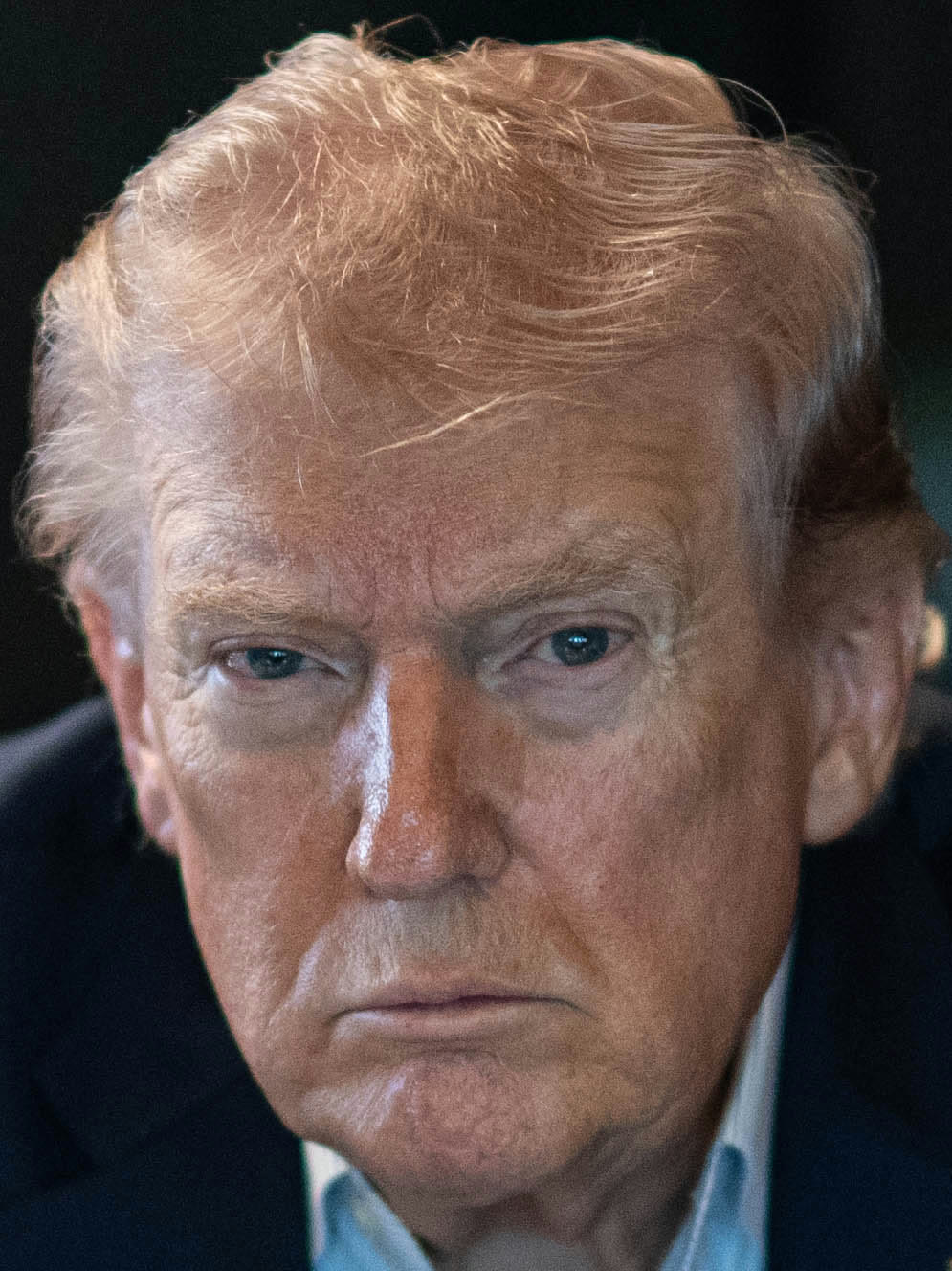 US President Donald Trump (archive)