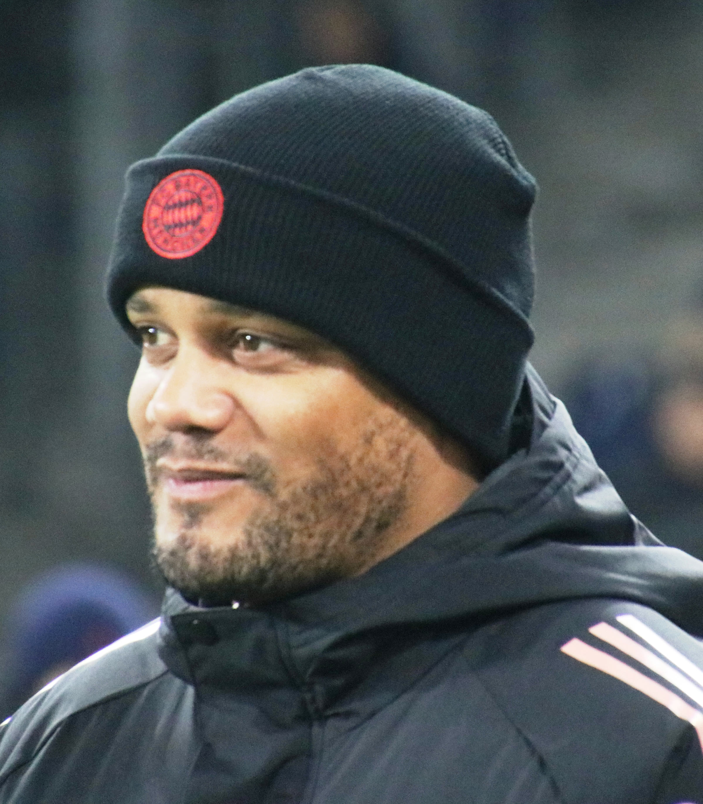 Vincent Kompany (arşiv)