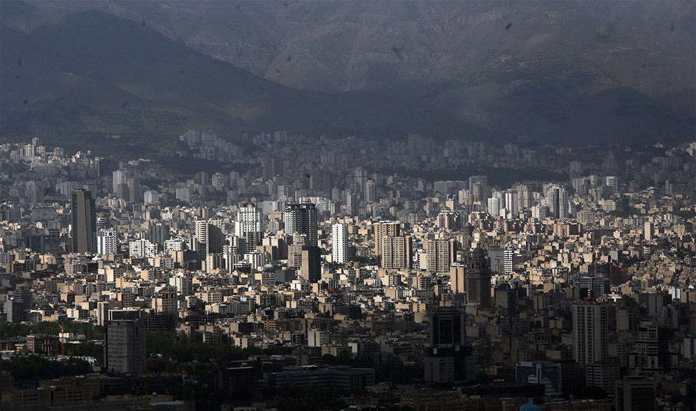 Tehran (archive)