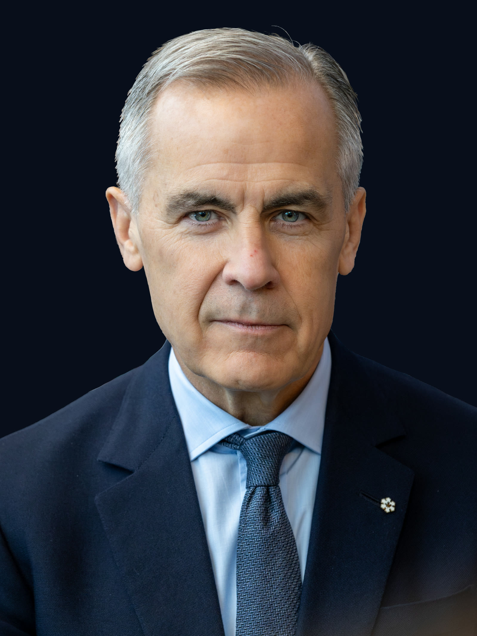 Canadian Prime Minister Mark Carney (archive)