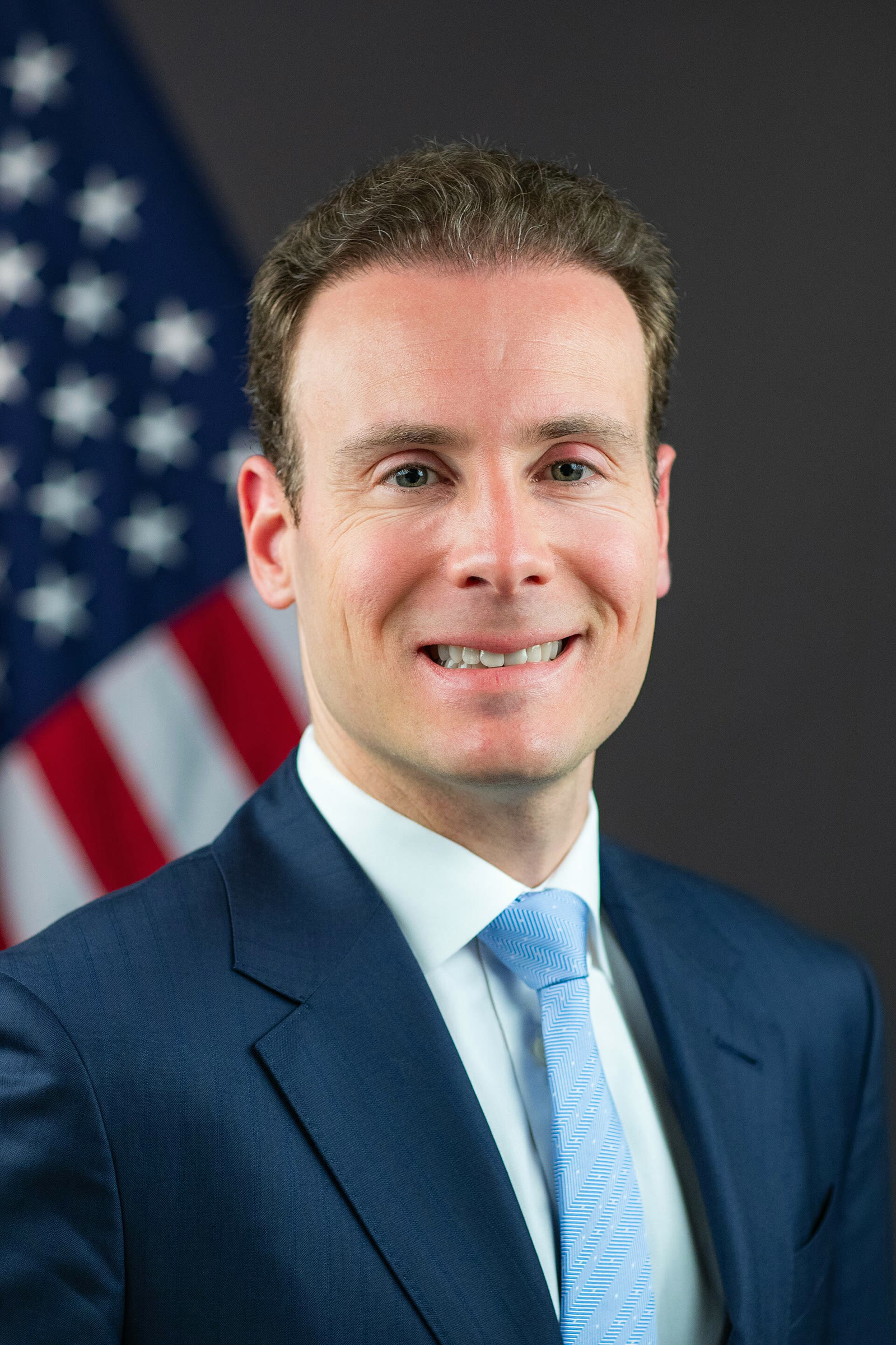CFTC Başkanı Michael Selig (arşiv)