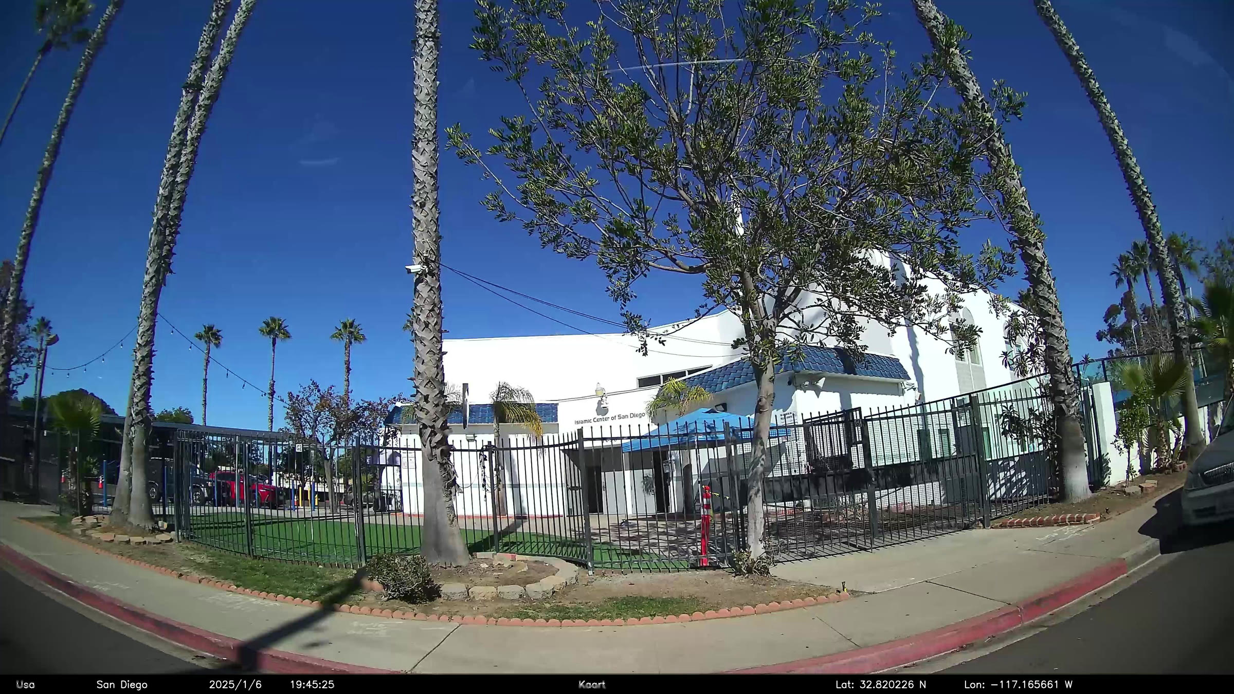 San Diego İslam Merkezi (arşiv)