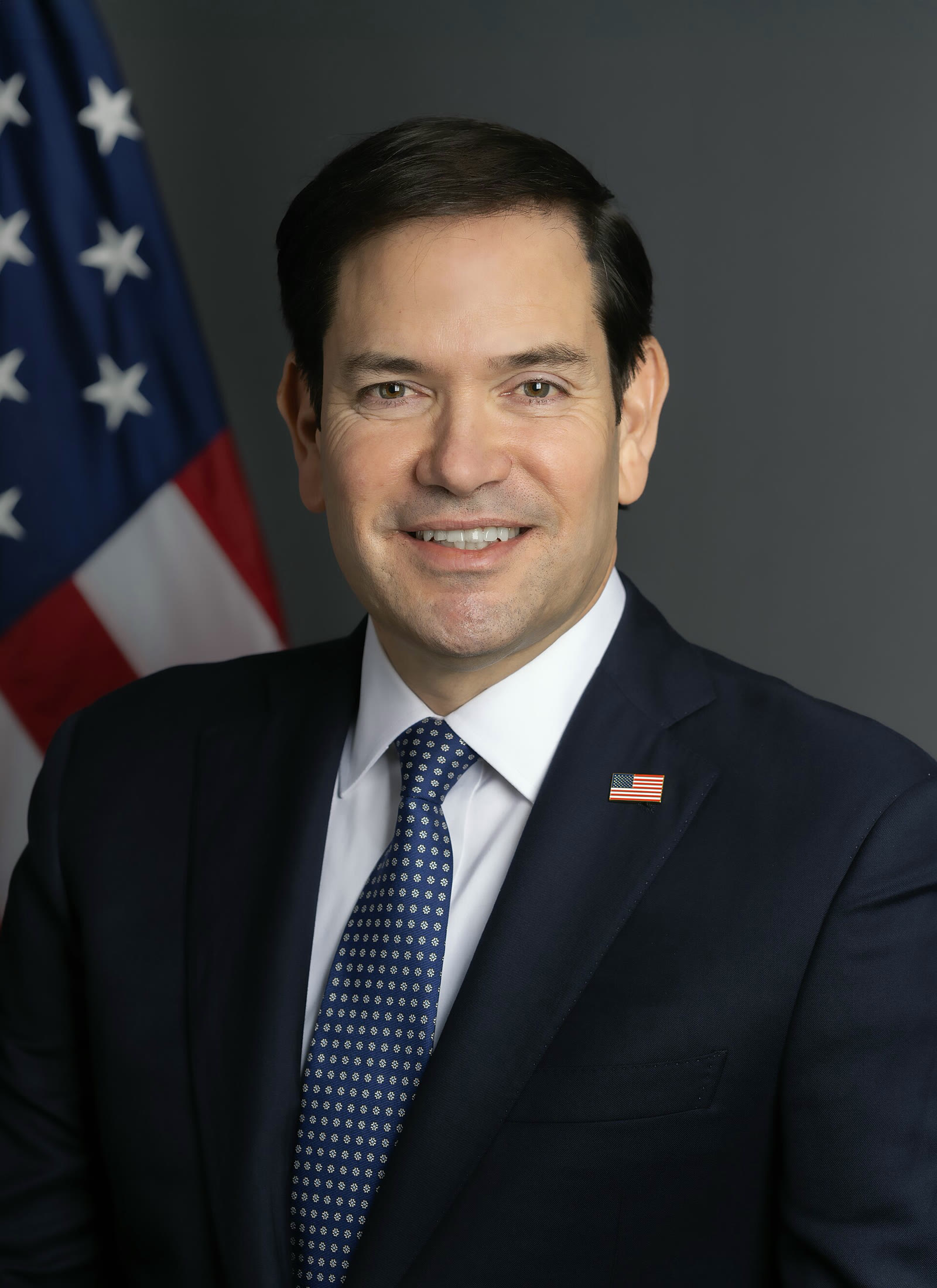 U.S. Secretary of State Marco Rubio