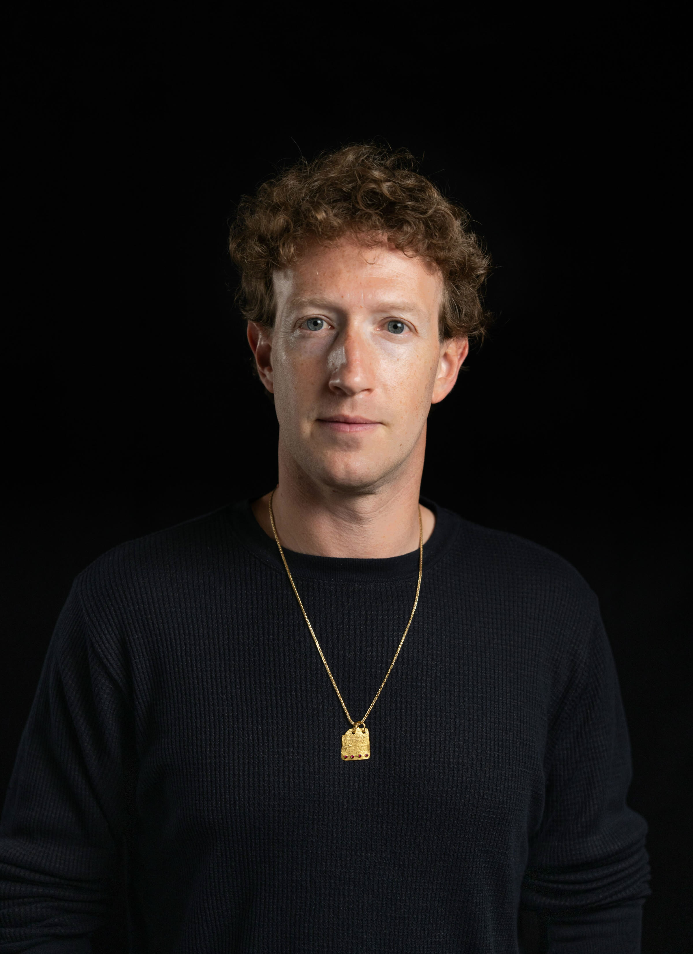 Meta CEO'su Mark Zuckerberg (arşiv)