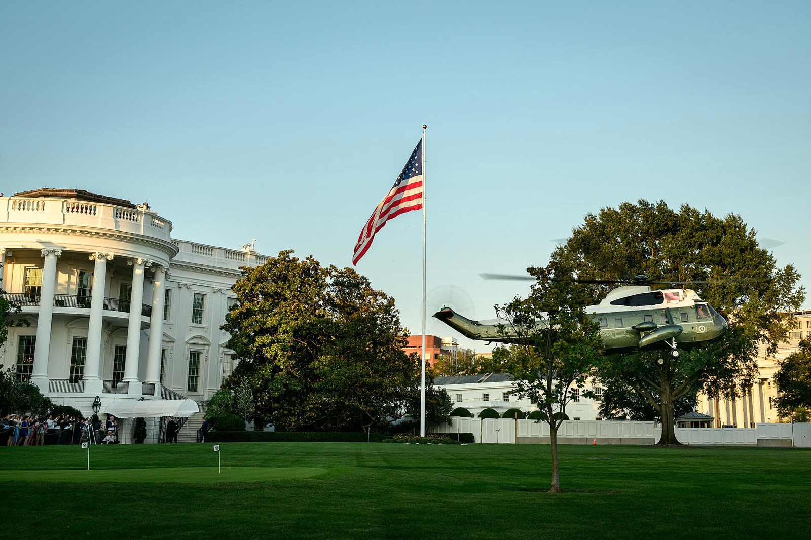 The White House (archive)