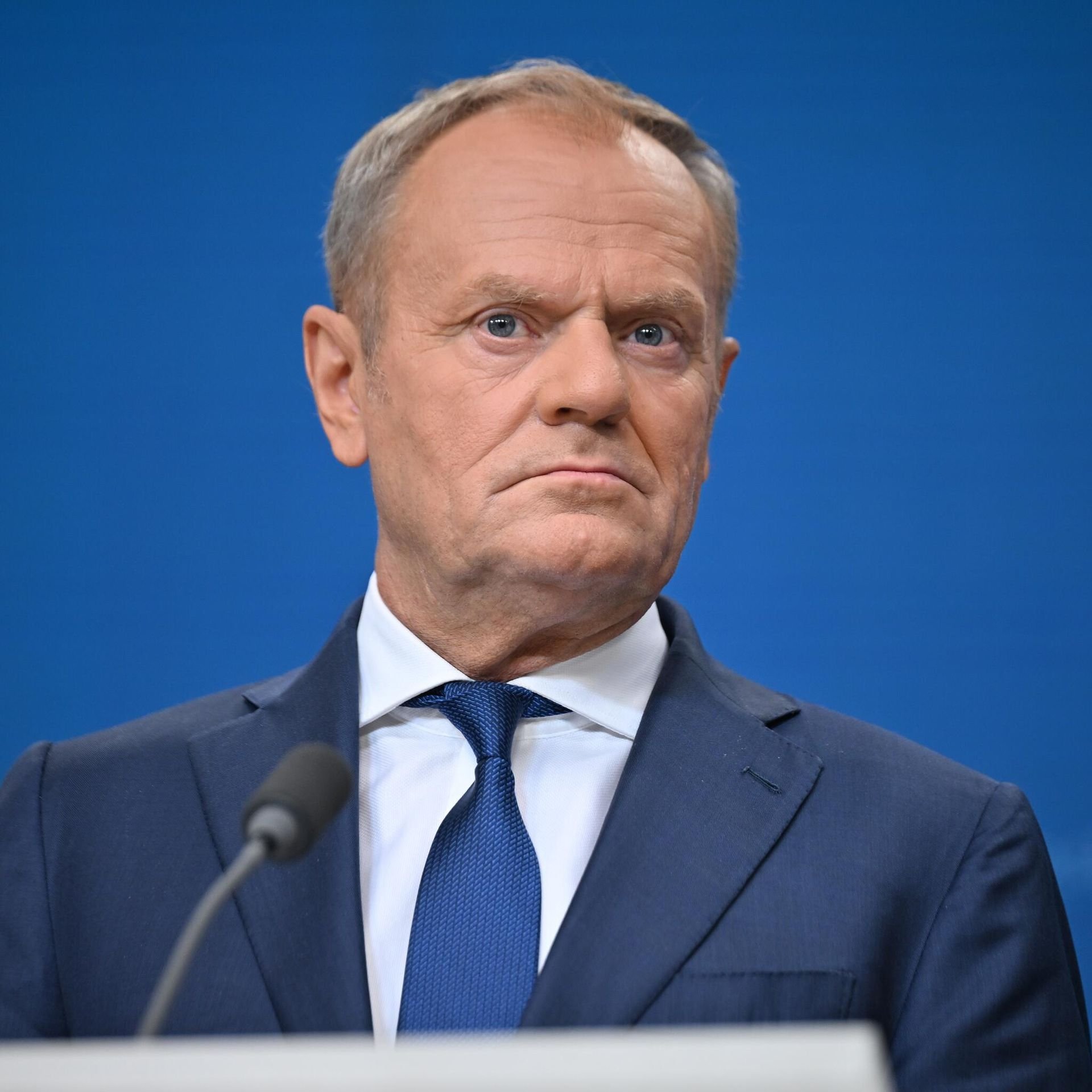 Премьер-министр Польши Дональд Туск